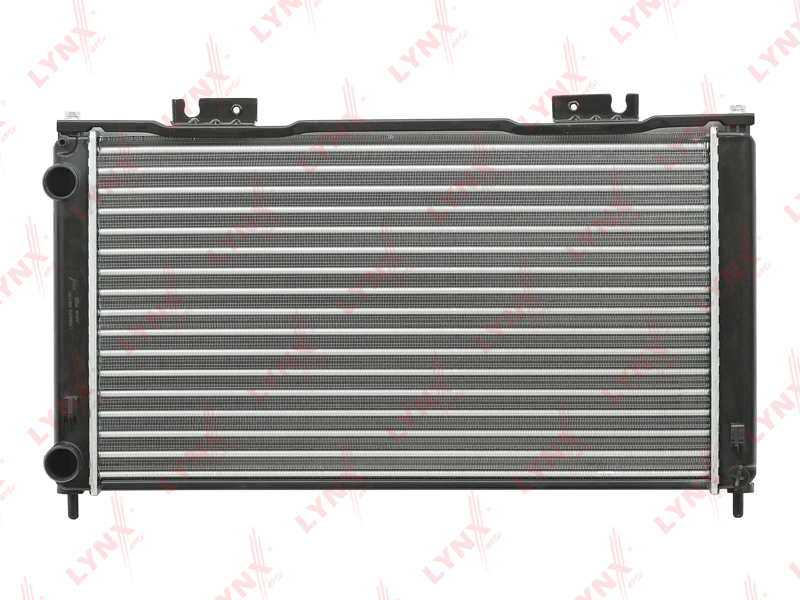 LYNX RM-1151 радиатор системы охлаждения! МКПП Lada Priora 1.6i 08>