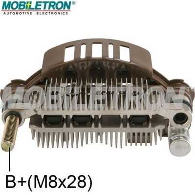 MOBILETRON RM-116 Выпрямитель, генератор