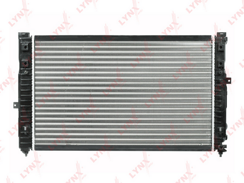 LYNX RM-1187 Радиатор системы охлаждения! Audi A4 1.6i-1.9TDi 95>