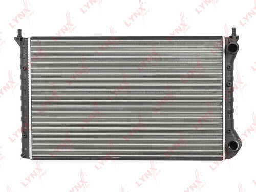 LYNX RM-1316 Радиатор системы охлаждения! Fiat Doblo 1.2i 00-05/1.4i 05>/1.6 04>