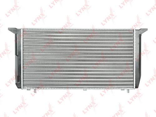 LYNX RM1837 Радиатор системы охлаждения! Audi 80 1.6-1.9TDi 86-96