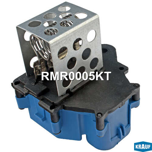 KRAUF RMR0005KT Резистор вентилятора охлаждения