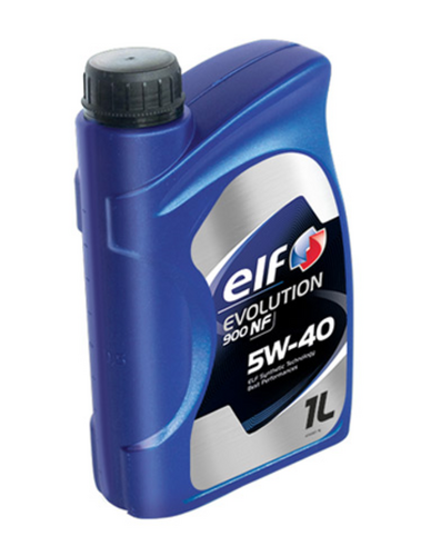 ELF RO196145 5W40 EVOLUTION 900 NF (1L) масло моторное! ACEA A3/B4, API SL/CF, MB 229.3,VW 502.00/505.00