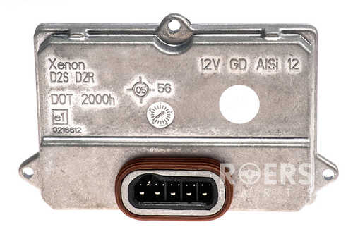 ROERSPARTS RP5DV00876400 Блок управления фарами