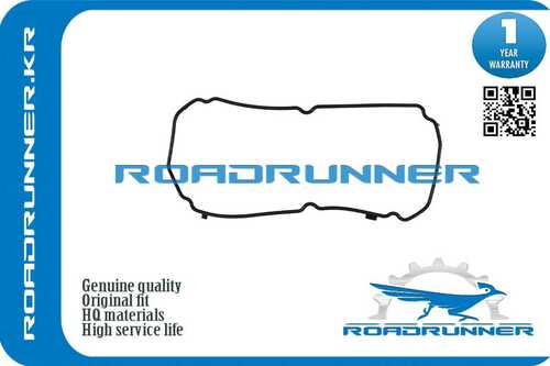 ROADRUNNER RR-1035A714 Прокладка крышки клапанной