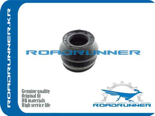 ROADRUNNER RR-GJ6A-34-541A Пыльник