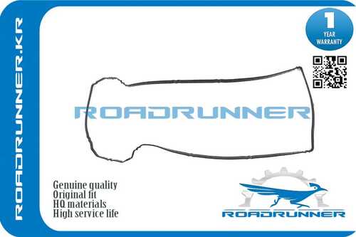 ROADRUNNER RRLF0210230 Прокладка клапанной крышки