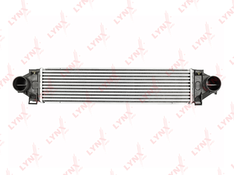 LYNX RT-0014 Радиатор интеркулера VOLVO S60 II 2.0-3.0 10> / V70 III 2.0-2.4 10-15 XC60 2.0-3.09-17 XC70