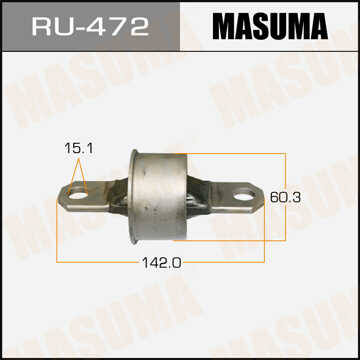 MASUMA RU-472 Сайлентблок