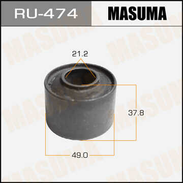 MASUMA RU474 Сайлентблок подвески! правый Nissan Almera 06>