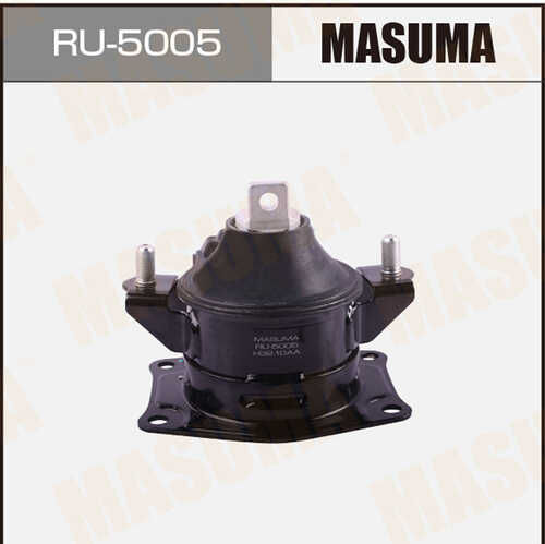 MASUMA RU-5005 Опора двигателя задняя AT! Honda Accord 02-08