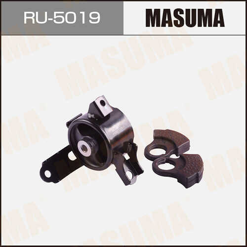 MASUMA RU5019 Подушка ДВС! Honda Jazz/Fit 01>