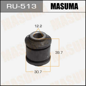 MASUMA RU-513 Сайлентблок ' IST/ NCP65 REAR LH