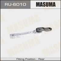 MASUMA RU-6010 Подушка ДВС! VW Passat 05>