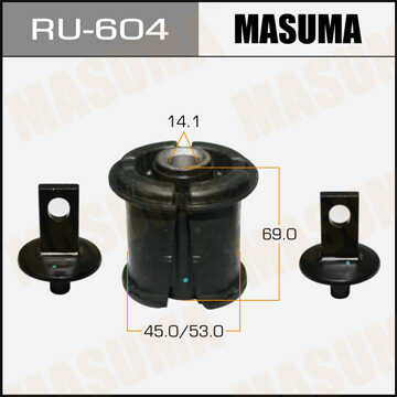 MASUMA RU-604 Сайлентблок! Honda CR-V 02-06