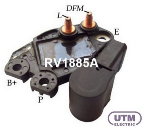 UTM RV1885A Регулятор генератора