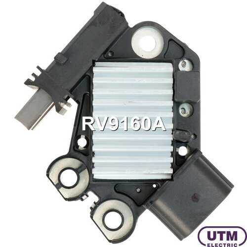 UTM RV9160A Регулятор генератора/arv9160pe