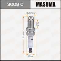 MASUMA S008C свеча зажигания! Renault ClioII/Logan 1.2-1.6, Toyota Avensis/Camry 2.0-3.0 96>