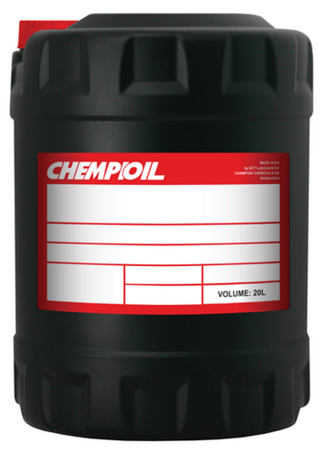 CHEMPIOIL S1497 Syncro GLX 75W-140 (GL-5 LS) 20 л. синтетическое трансмиссионное масло 75W140 20 л.