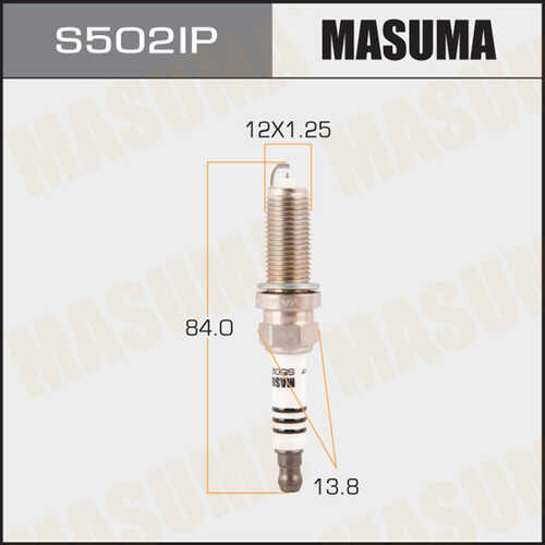 MASUMA S502IP Свеча зажигания MASUMA