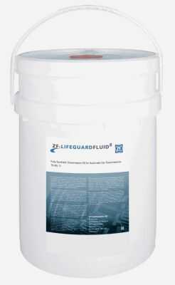 ZF S671.090.311 Жидкость АКПП! 20 л LifeguardFluid 8