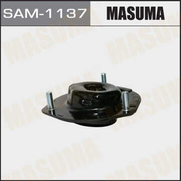MASUMA SAM1137 Опора амортизатора переднего! Toyota Kluger L/V ACU25/MCU25 4WD 00-07