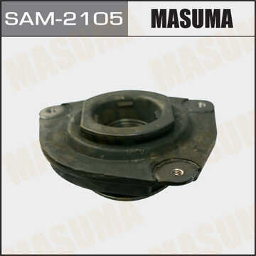MASUMA SAM2105 Опора амортизатора переднего левого! Nissan Note 1.4/1.6/1.5DCi 06>