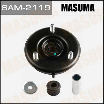 MASUMA SAM2119 опора амортизатора переднего! Nissan Pathfinder 4.0/2.5DCi 4WD 05>