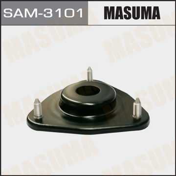 MASUMA SAM3101 Опора амортизатора переднего! Mitsubishi Outlander 2.4 02>