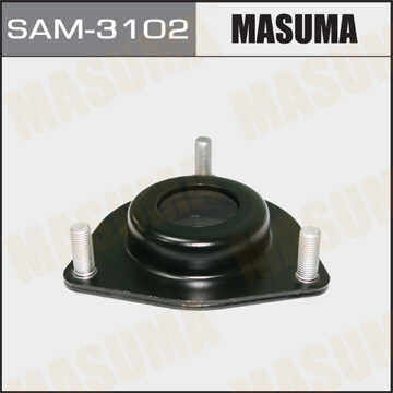 MASUMA SAM3102 Опора амортизатора переднего! Citroen C-Crosser 4007 1.6-2.4, Mitsubishi ASX 1.6/1.8 10>
