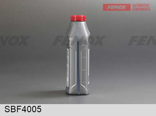 FENOX SBF4005 Жидкость тормозная