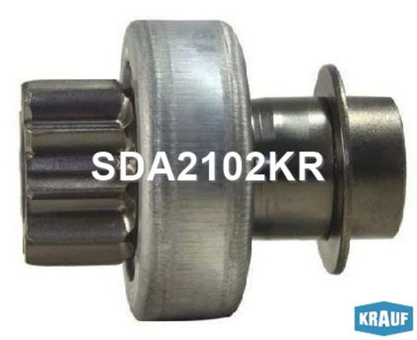 KRAUF SDA2102KR Бендикс стартера