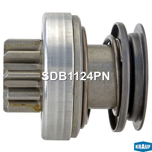 KRAUF SDB1124PN Бендикс стартера 10z CR D26.8 L48.5 16шл. Ford Focus/C-Max/Fiesta/Fusion 1.4/1.6 99>