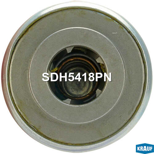 KRAUF SDH5418PN Бендикс стартера 6z ACR D21 L85.5 5шл. NISSAN Teana I 2.0 J31 2003-2008, X-TRAIL T30 200