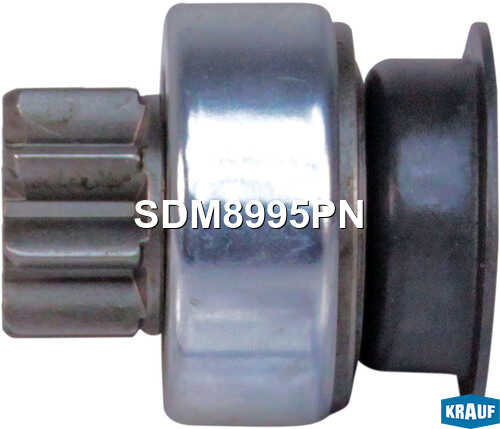 KRAUF SDM8995PN Бендикс стартера 8z ACR D28 L51 8шл. SUBARU