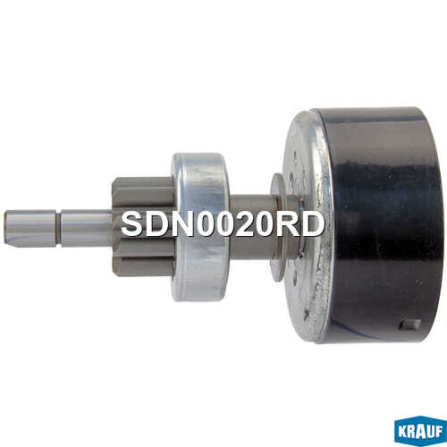 KRAUF SDN0020RD Бендикс стартера 9z CR D29 L123/53 5шл. Toyota Auris/Corolla/RAV4/Yaris