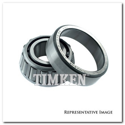 TIMKEN SET403 Подшипник ступицы задней внутрений с обоймой (594А/592А) A403