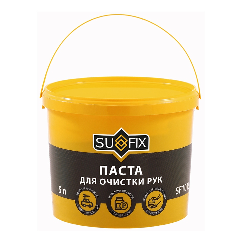 SUFIX SF1015 Паста для очистки рук 5.0л