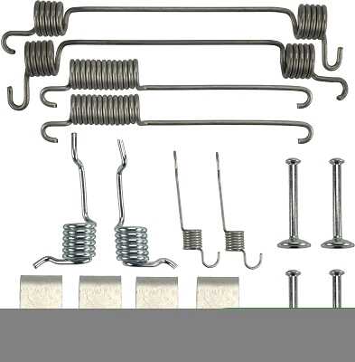 TRWLUCAS SFK249 Комплектующие, тормозная колодка