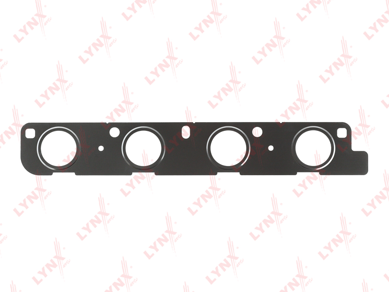 LYNX SG-0468 Прокладка выпускного коллектора AUDI A3 1.8-2.0 03-12 / A4 04-13 A5 07-17 A6 2.0 11-18 Q3 1