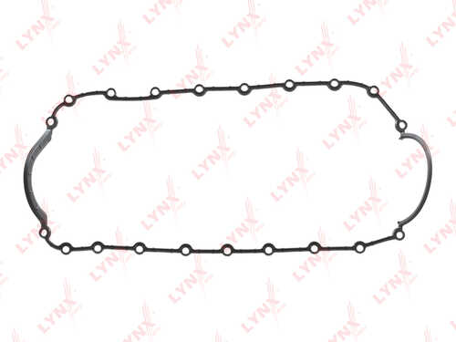 LYNX SG1400 Прокладка поддона двигателя! Renault Megane/Scenic/Clio, Dacia Logan 1.6 K7M 97>