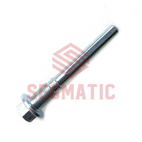 SEGMATIC SG300055 Направляющая суппорта тормозного задн. MITSUBISHI PAJERO II V14W-V55W 1991-2004