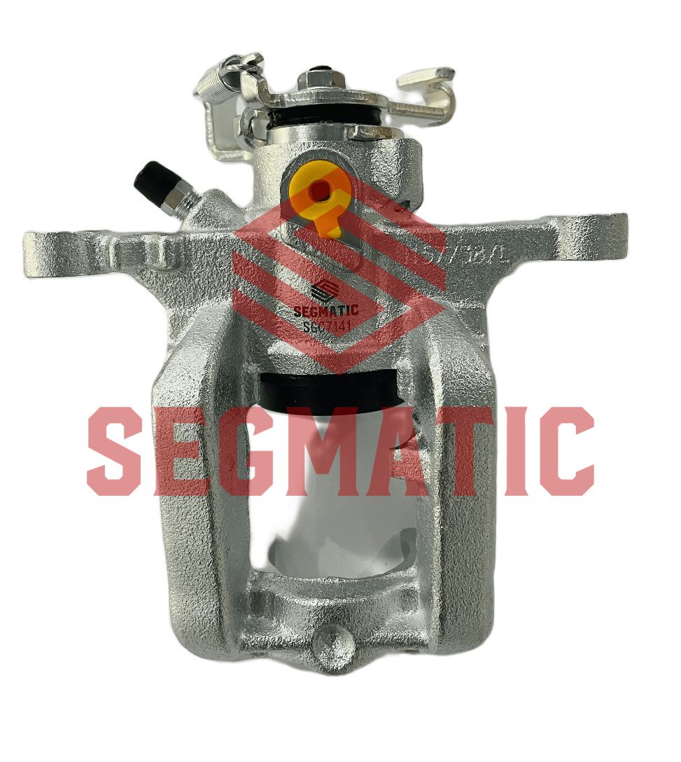 SEGMATIC SGC7141 Суппорт тормозной задн. лев. Opel Ampera/Astra/Tourer/Cascada/Zafira 1.4-1.8/1.7D/2.0D 09>