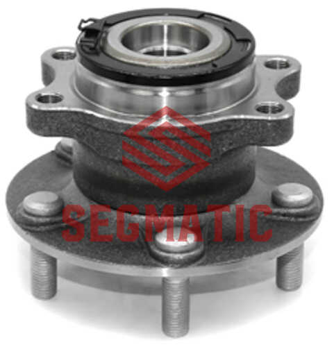 SEGMATIC SGWH30204197 Ступица колеса в сборе задн, Mitsubishi Outlander 4WD 2012-2013 Citroen C4 Aircross 201