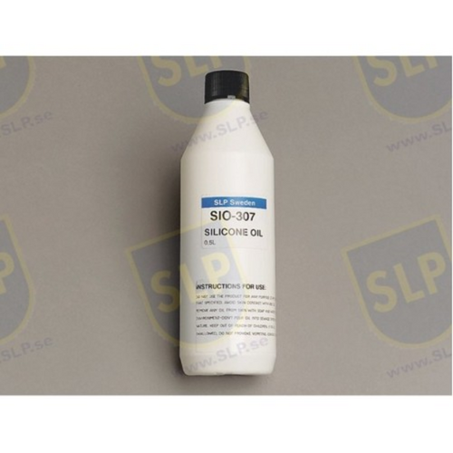 SLP SIO307 Бутылка силикона 0.5 литра для вискомуфт Volvo