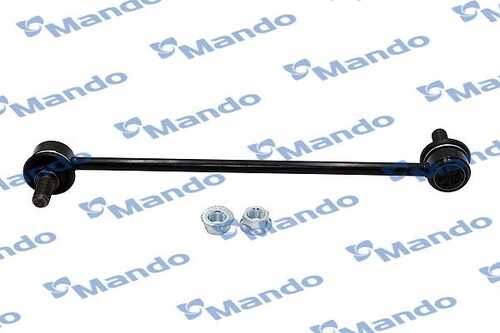 MANDO SLH0033 Тяга стабилизатора переднего! Hyundai I40 11>