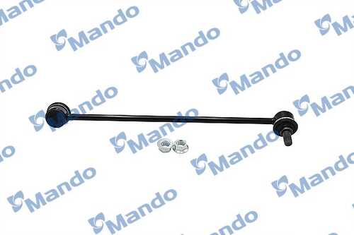 MANDO SLH0059 Стойка стабилизатора переднего левая