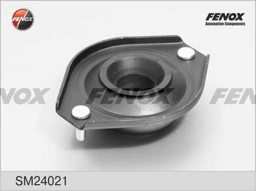 FENOX SM24021 Опора амортизатора переднего! Daewoo Matiz T100/T150 98>