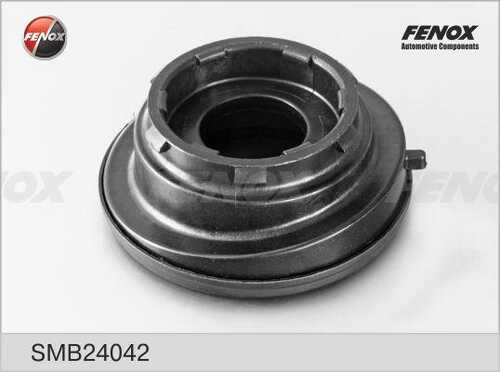 FENOX SMB24042 Подшипник опоры амортизатора! Ford C-max 03-10, focus II 04-11