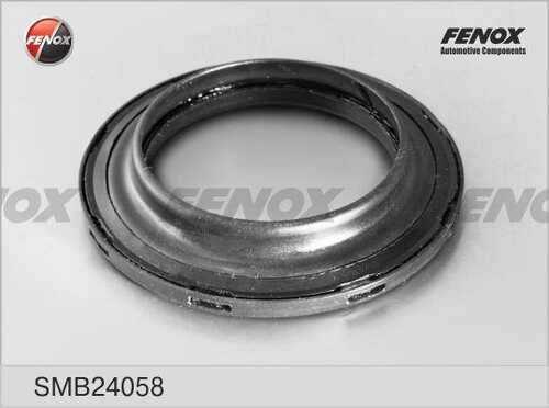 FENOX SMB24058 Подшипник опоры амортизатора! Citroen Berlingo 96-08, Citroen c2 03-09, c3 02-09, c4 04